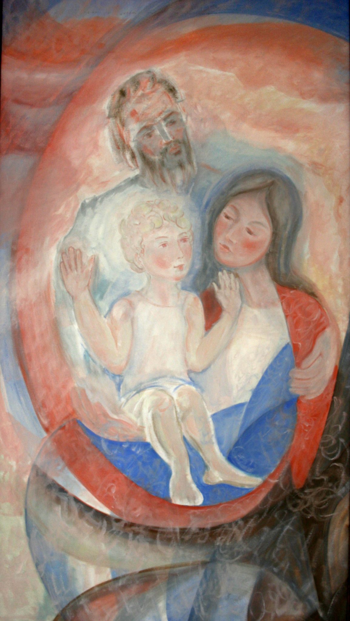 35"x62" Oil on Canvas (2006)