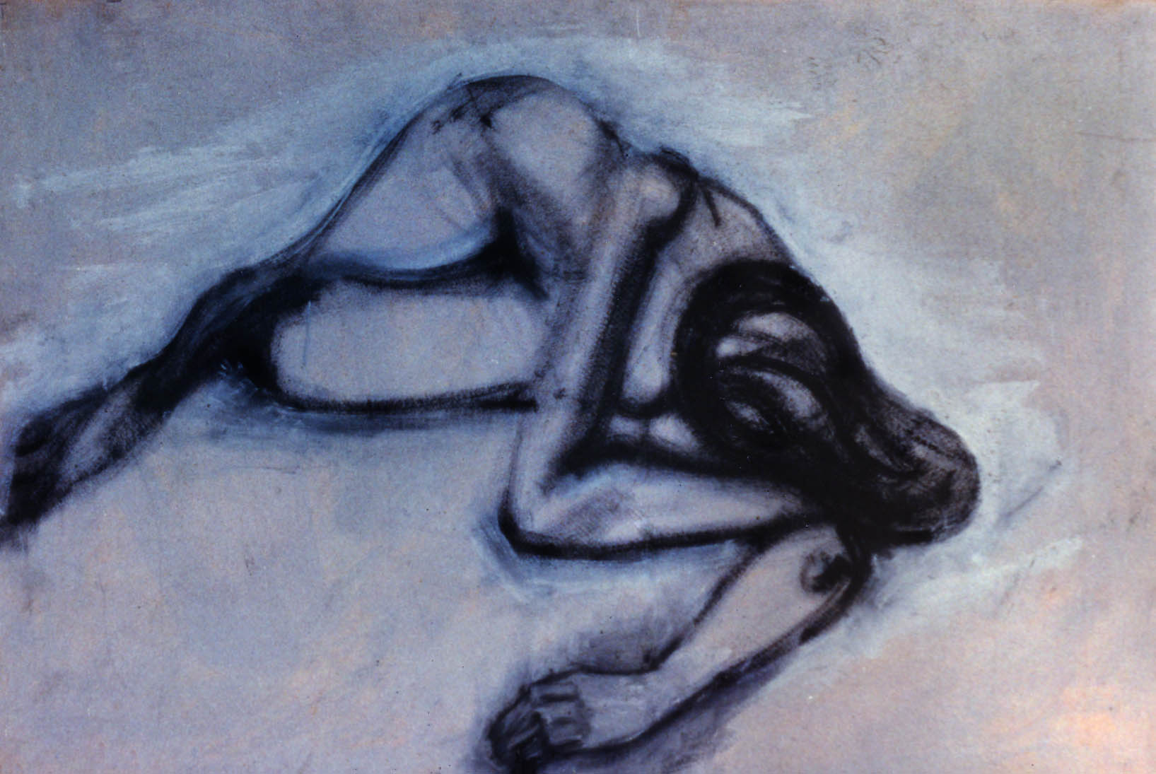 40"x30" Oil on Canvas (1962)