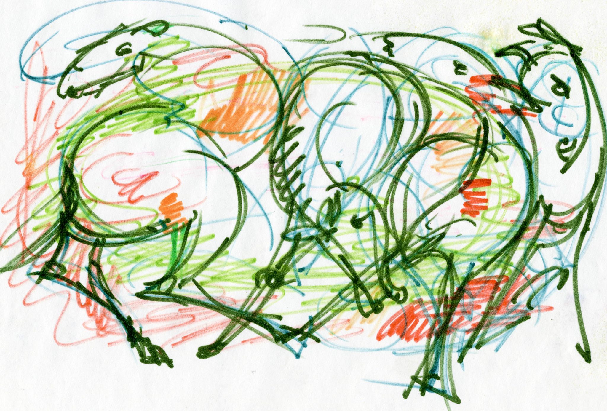 5"x10" Ink on Paper (2004)