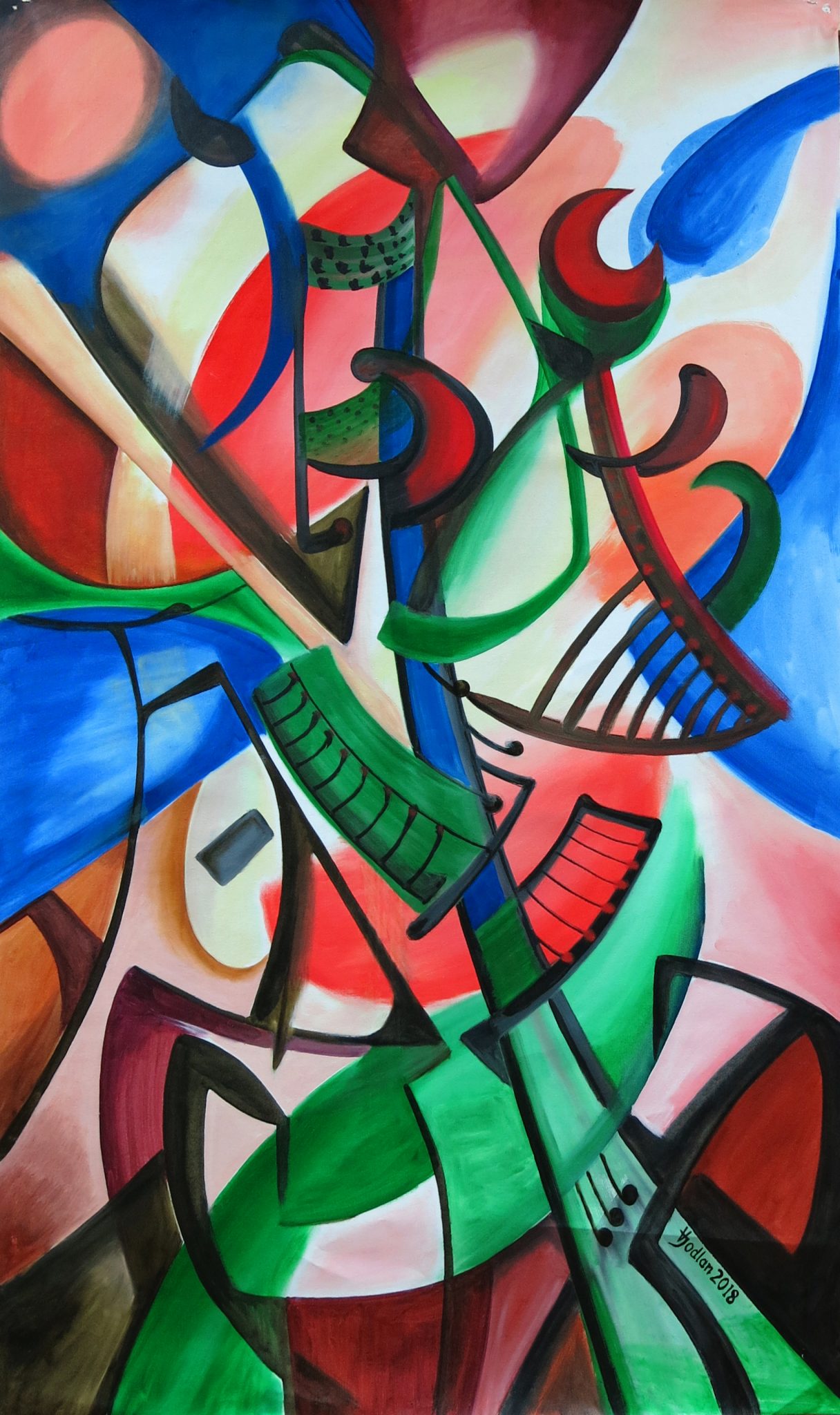 Studio photograph #1