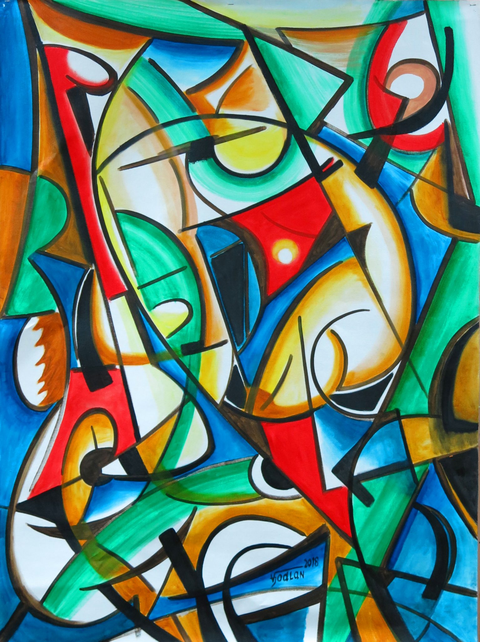 Studio photograph #10