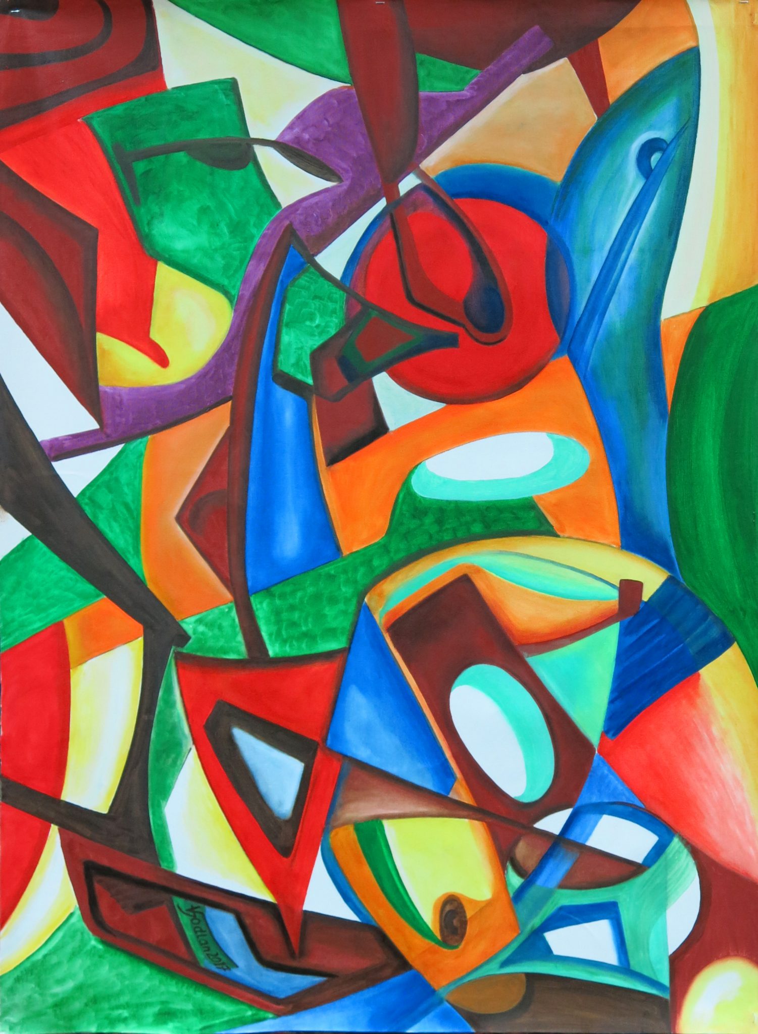 Studio photograph #12