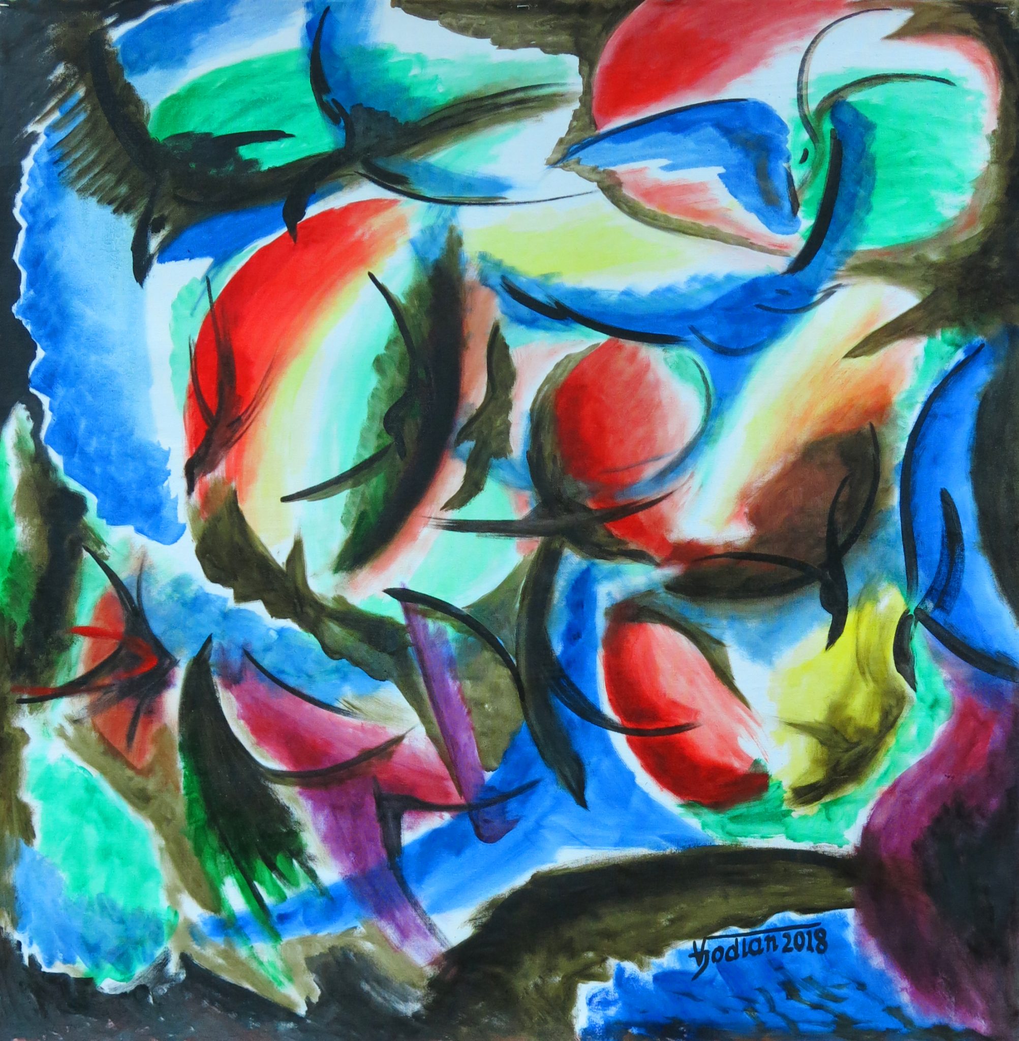 Studio photograph #14