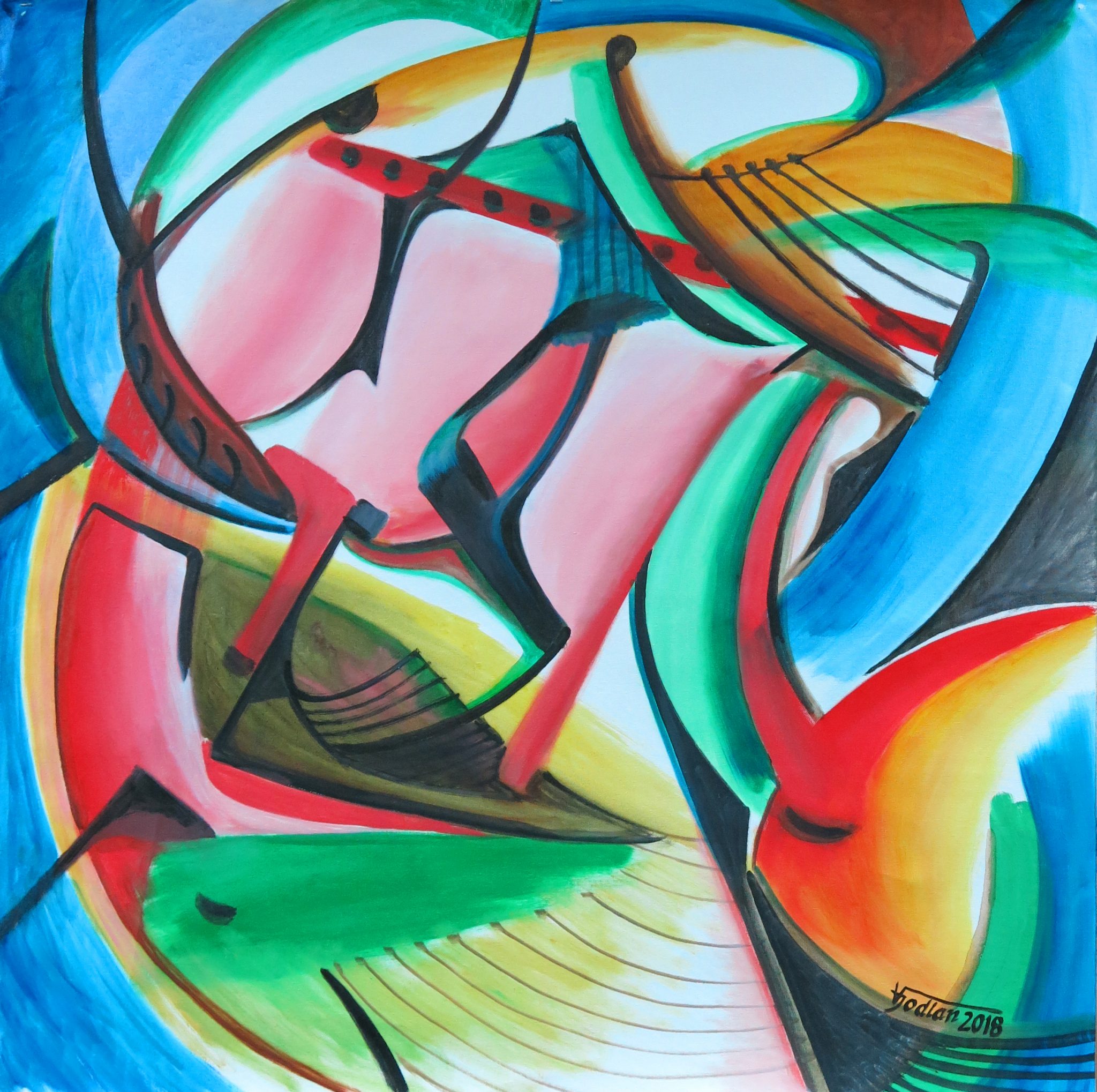 Studio photograph #16