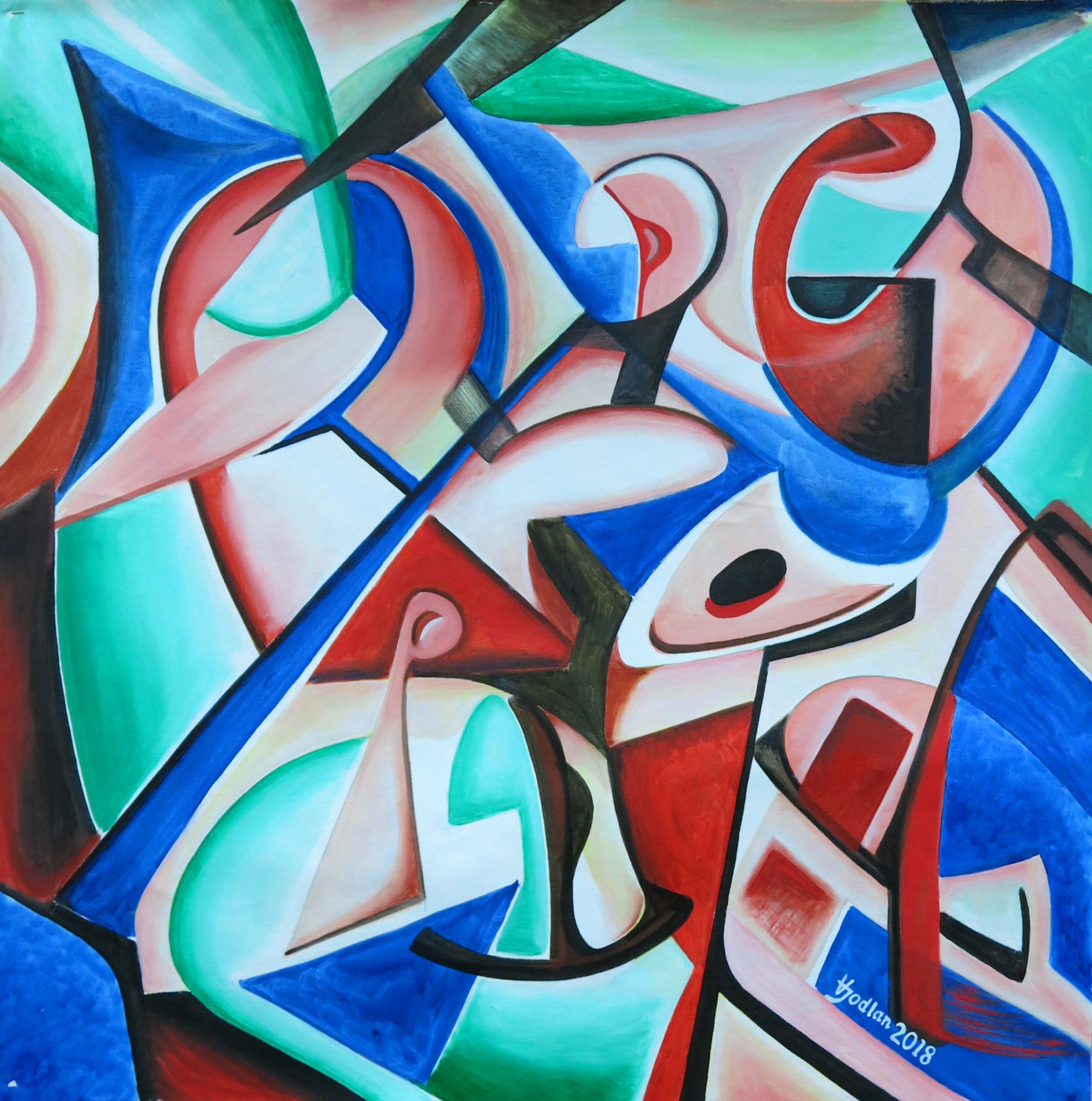 Studio photograph #20