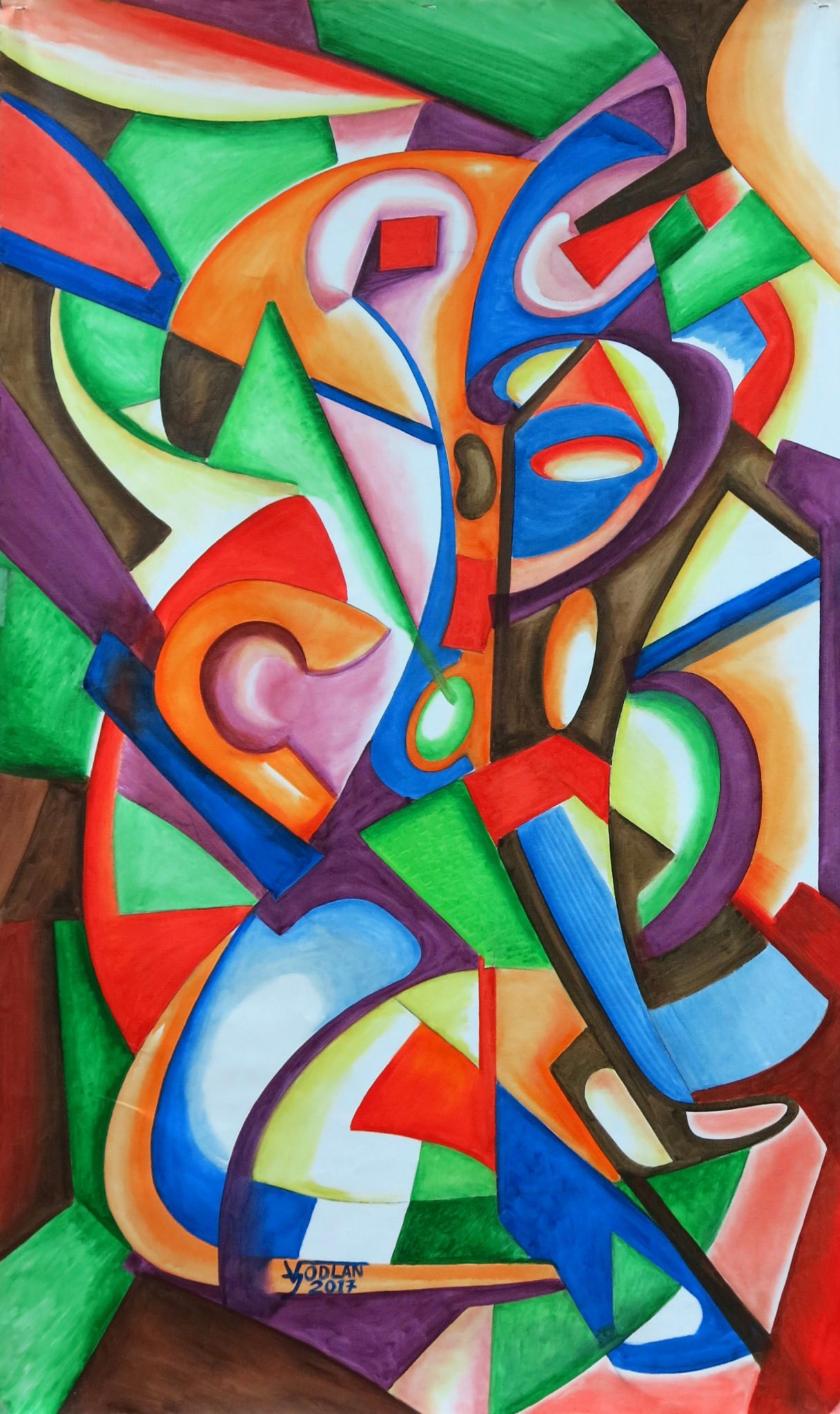 Studio photograph #3