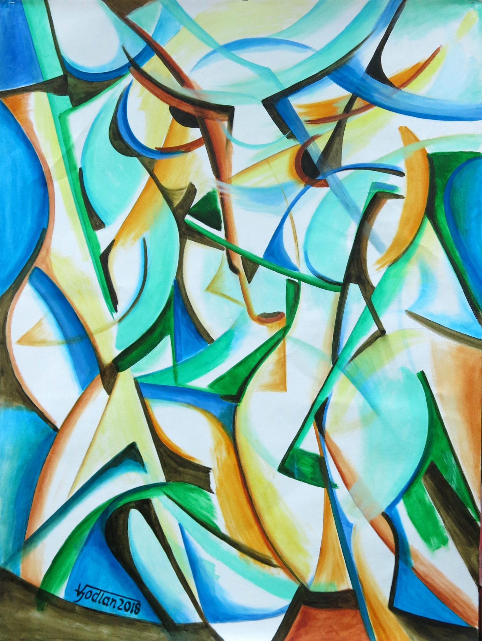 Studio photograph #8